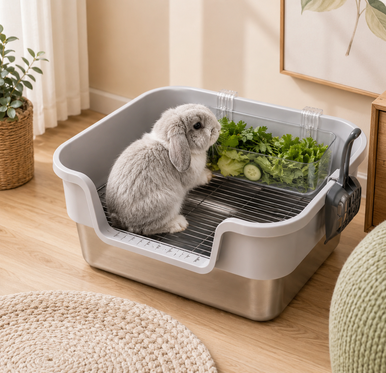 Litter Boxes