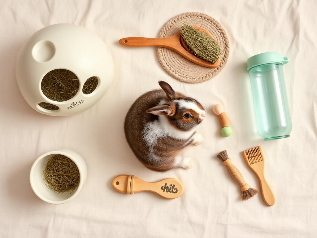 What Every New Bunny Owner Should Buy First