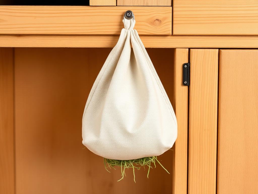Hay Pouches
