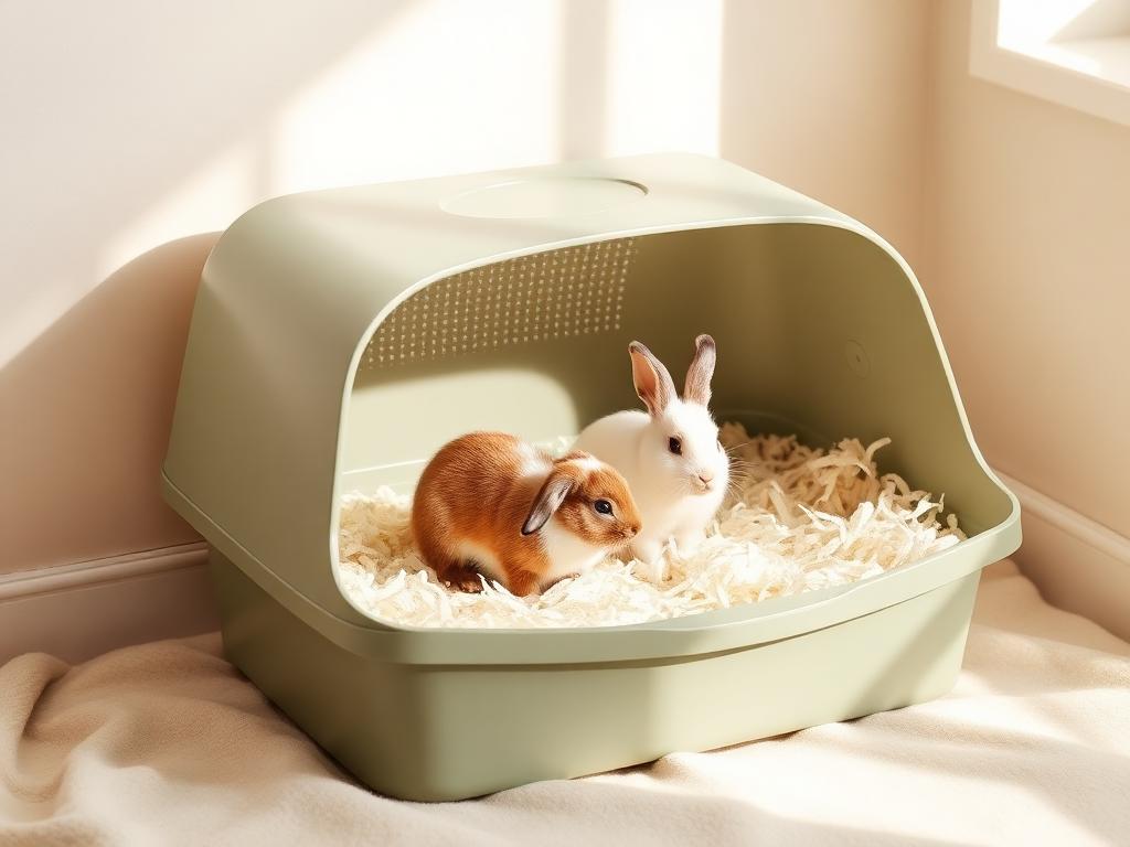 Litter Boxes